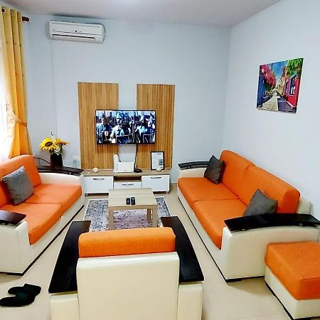 Skanderbeg Square Apartments 티라나 외부 사진