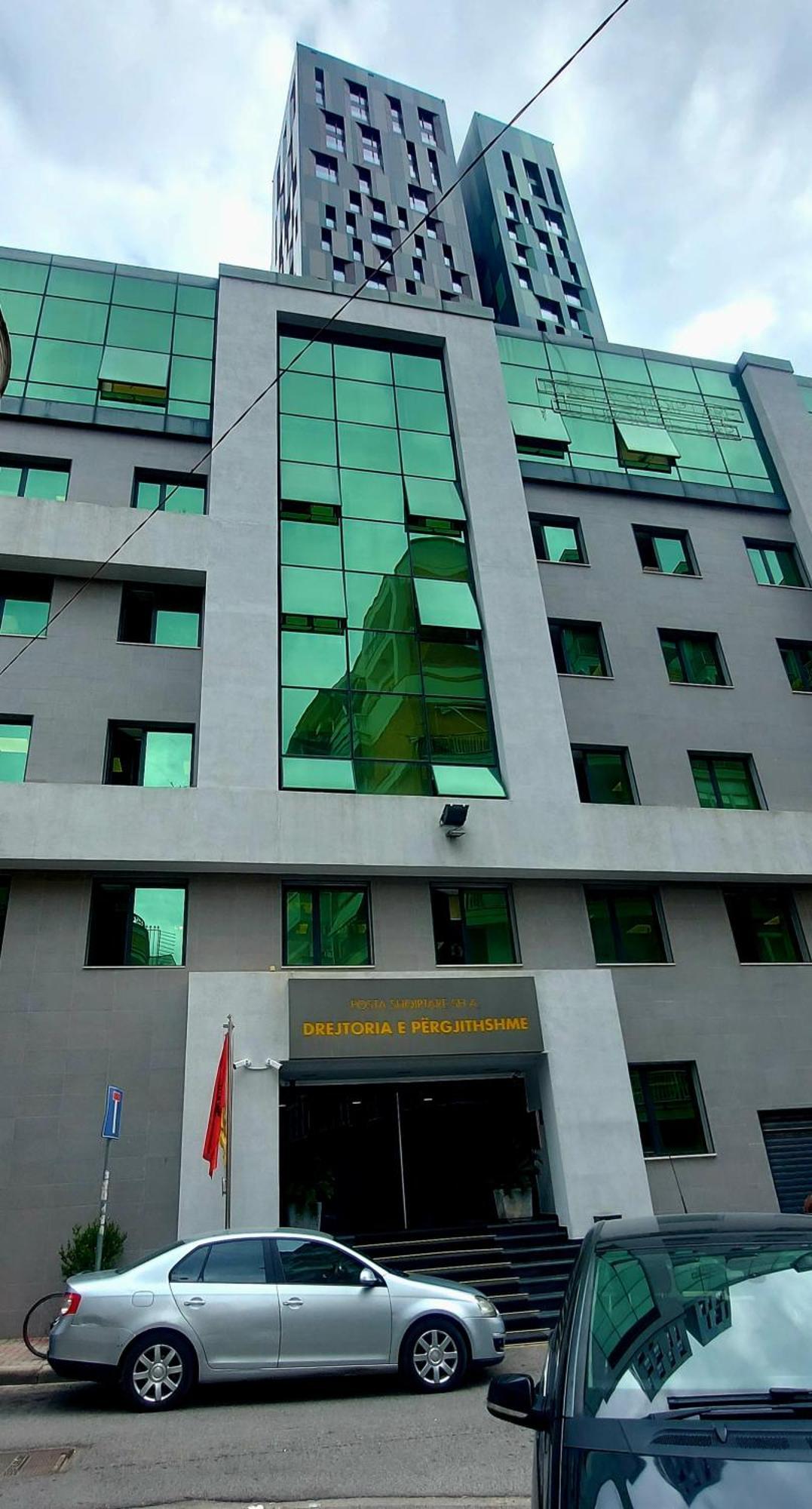 Skanderbeg Square Apartments 티라나 외부 사진