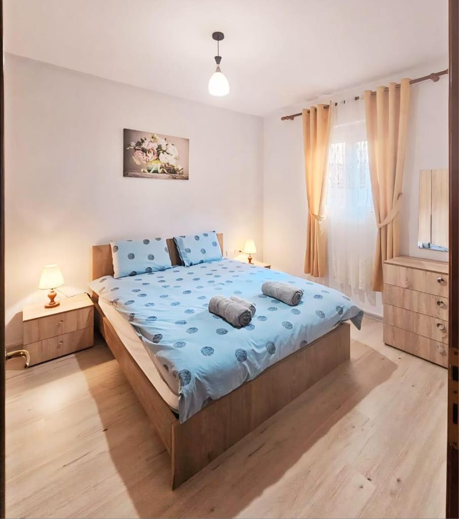 Skanderbeg Square Apartments 티라나 외부 사진