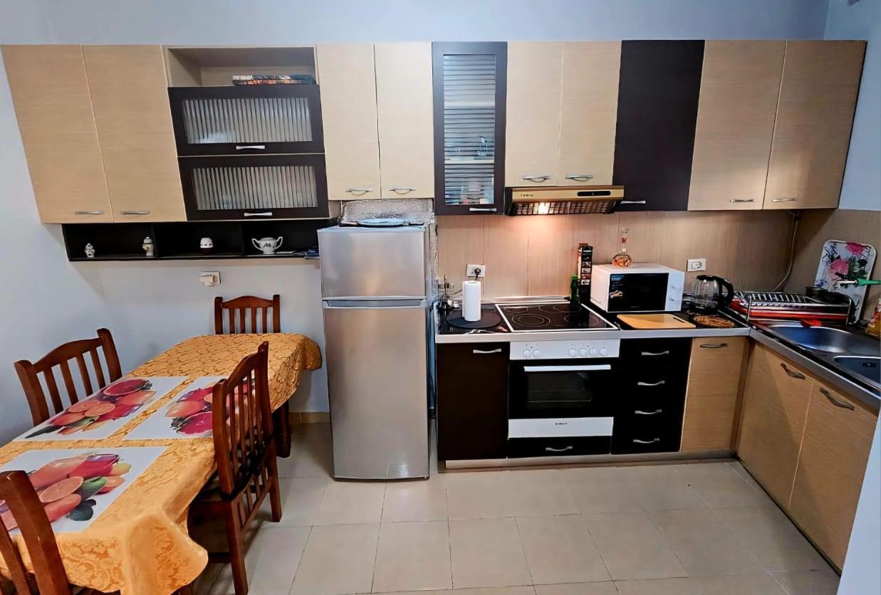 Skanderbeg Square Apartments 티라나 외부 사진